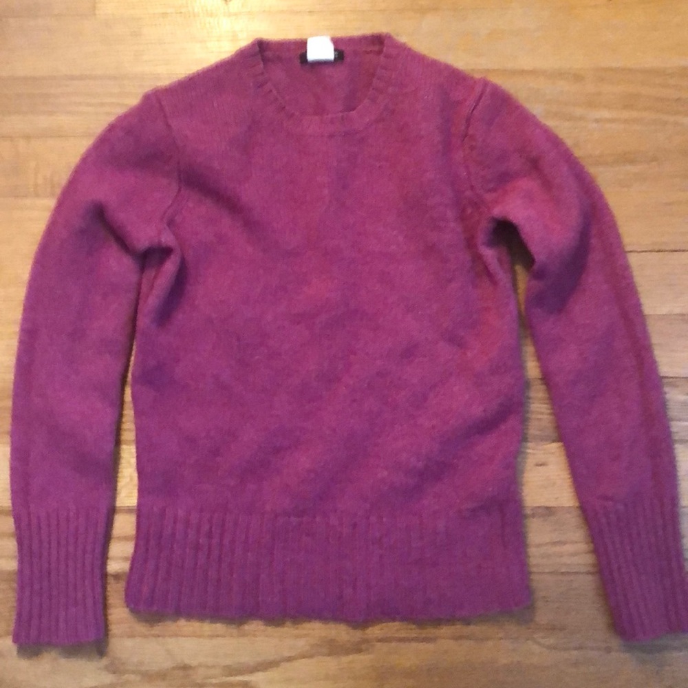 J.Crew 100% Wool